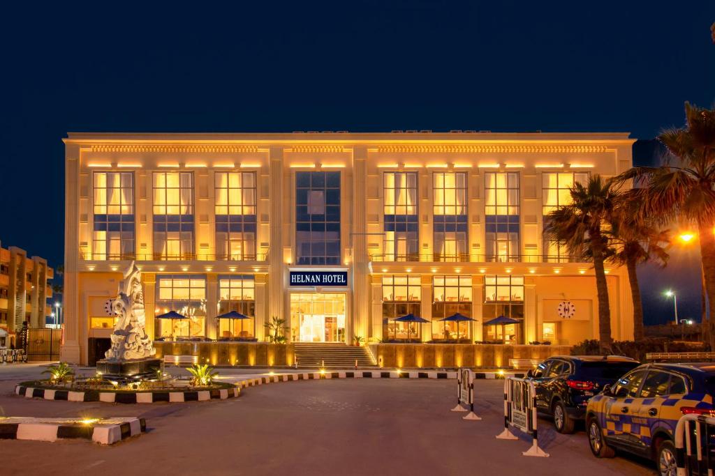 HELNAN MAMOURA HOTEL&EVENTS CENTER